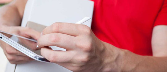 signature électronique