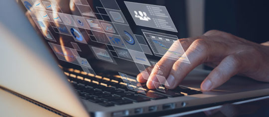 Logiciel de service client