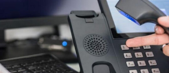 téléphonie d’entreprise
